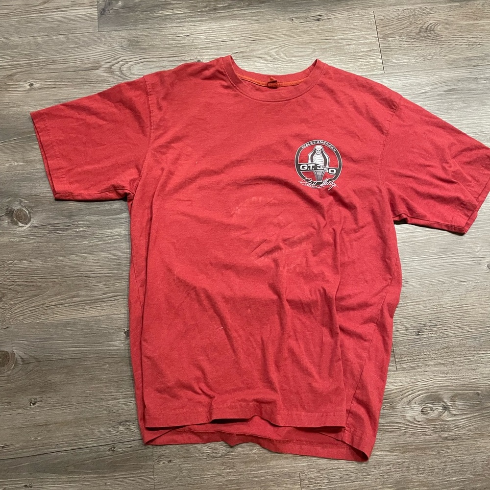 Vintage Shelby 350 graphic Tshirt